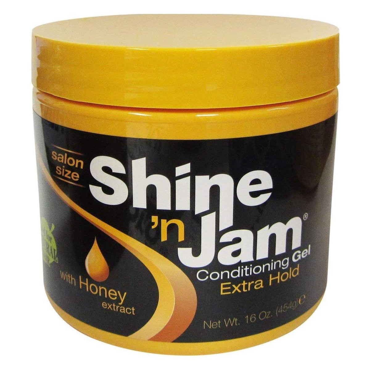 Shine N Jam Extra Hold 16oz