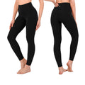Arria Buttery Soft Sculpt & Smooth High-Waisted Premium Leggings Black / S