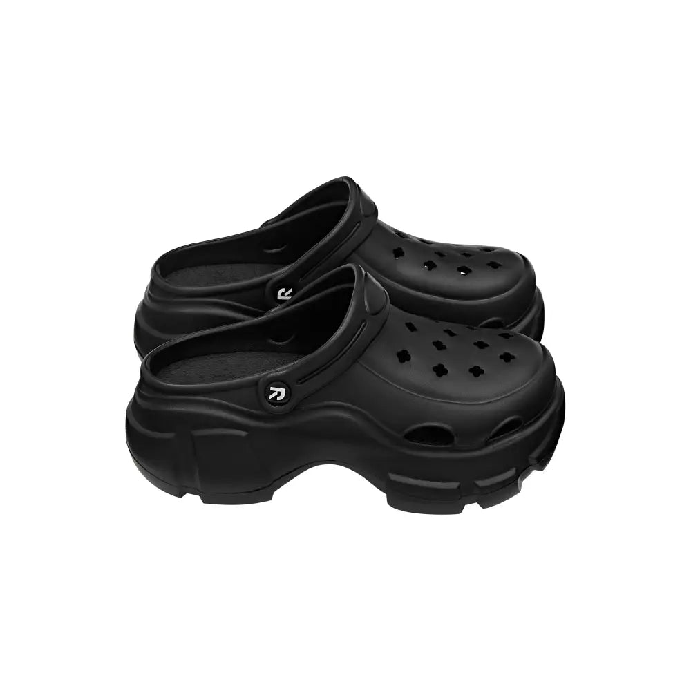 Arria Unisex Waterproof Platform Air Clog Large