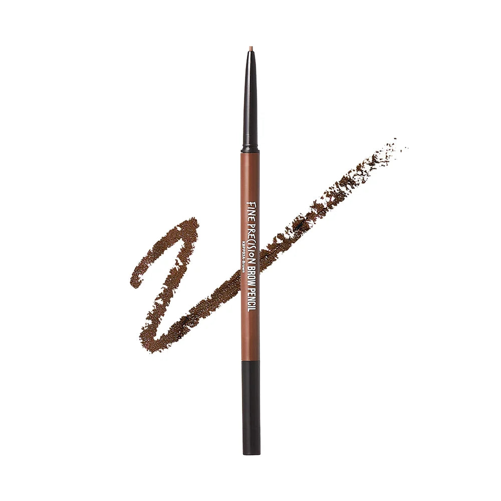 Kiss New York Top Brow Fine Precision Pencil Brown