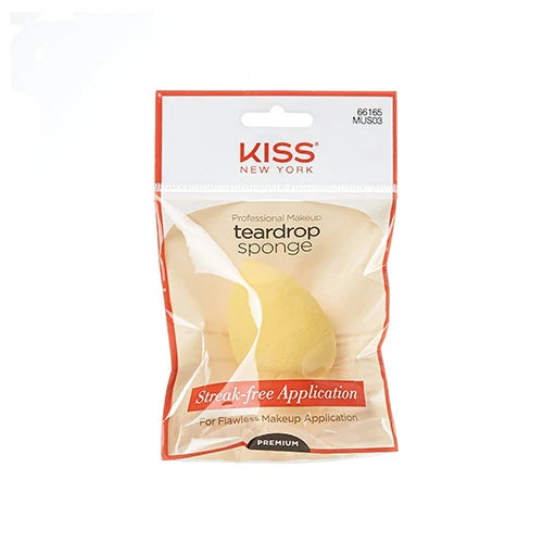 Kiss New York Makeup Sponge Teardrop