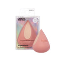 Kiss New York Fingerblend Reusable Makeup Sponge - Latex-Free, Wet or Dry Use for Liquid & Powder 2 Cut