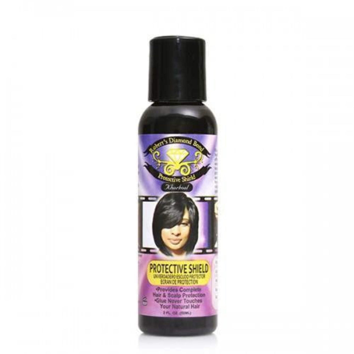 Robert's Diamond Bond Protective Shield Kharkoal 2fl/oz