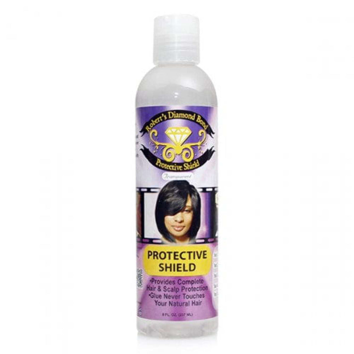 Robert's Diamond Bond Protective Shield Transparent 8fl/oz