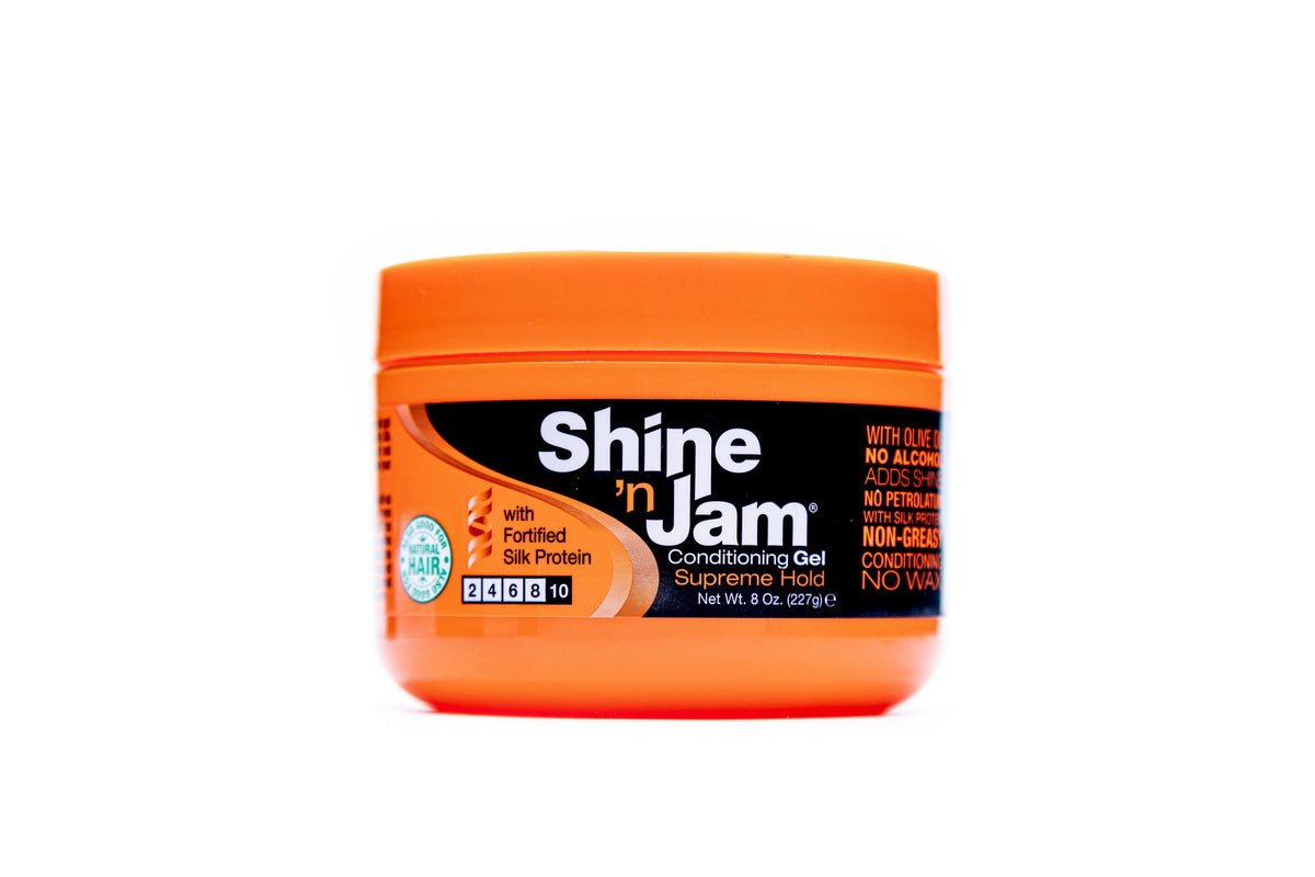 Shine N Jam Supreme Hold 8oz