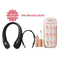 Last-Minute Summer Getaway Kit Black / Beau / Braided Colors (4pcs)