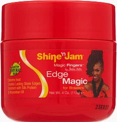 Shine J Jam Edge Magic 4oz