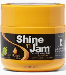 Shine N Jam Extra Hold 4oz