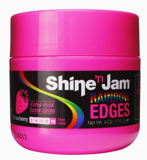 Shine N Jam Rainbow Edges 4oz